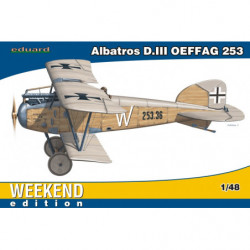 EDUARD WEEKEND ED Albatros...